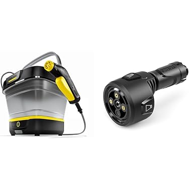 Amazon.co.jp: ケルヒャー(Karcher)【万能ノズルセット】 マルチ